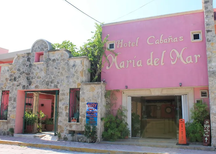 Cabanas Maria Del Mar