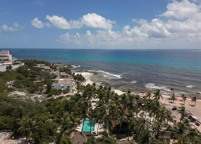 Nilu Isla Mujeres By Selina