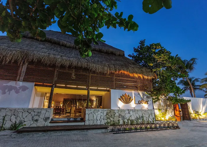 Lotus Beach Hotel - Adults Only