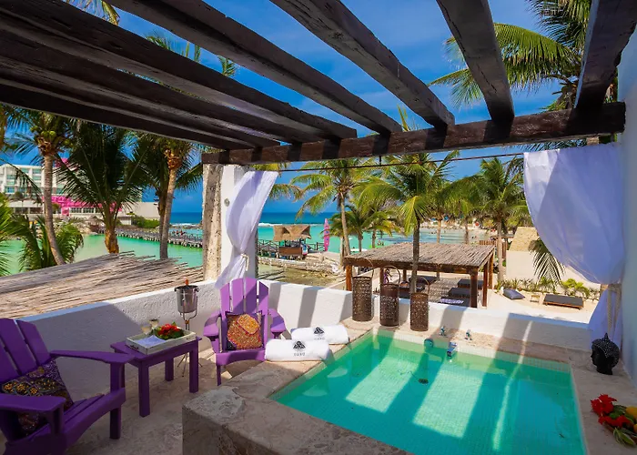 Lotus Beach Hotel - Adults Only